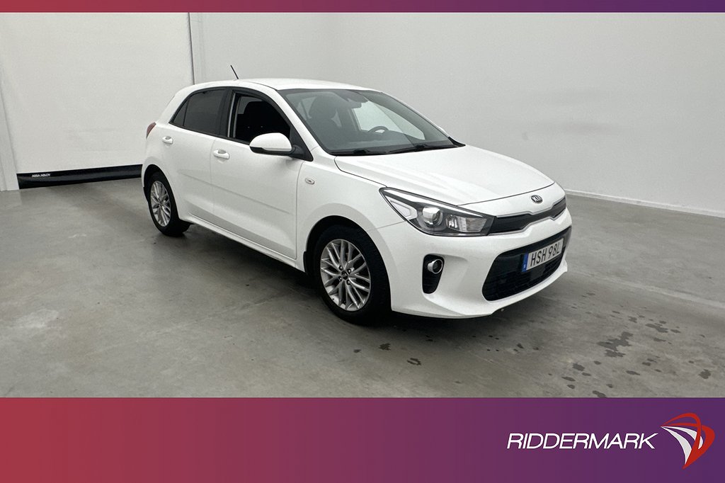 Kia Rio 2019