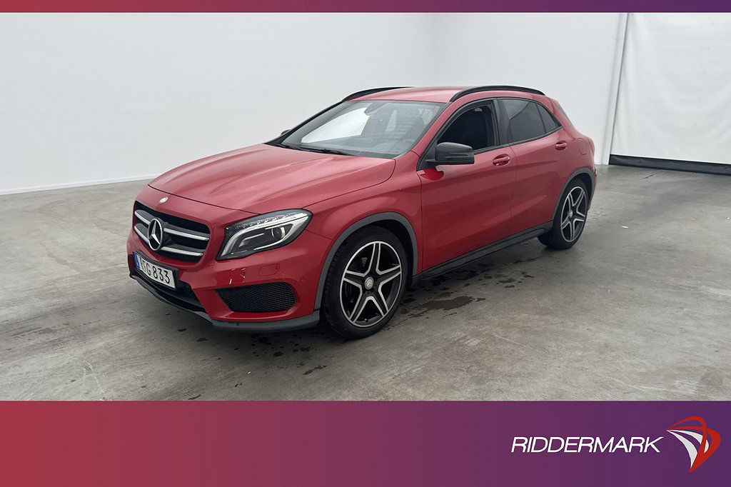 Mercedes-Benz GLA 2016