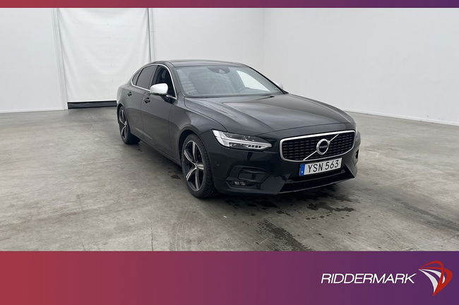 Volvo S90 2017