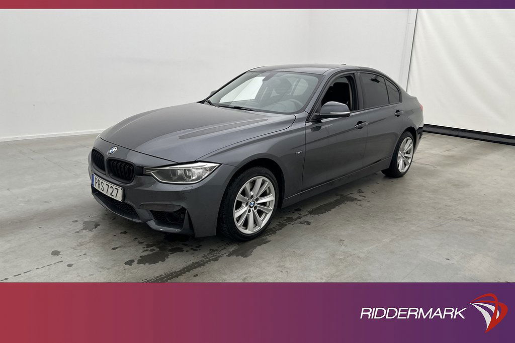 BMW 3 Series 330 2015