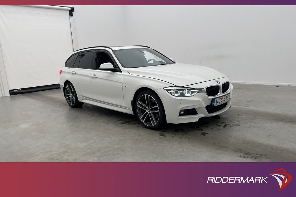 BMW 3 Series 330 2017