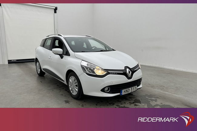 Renault Clio 2014