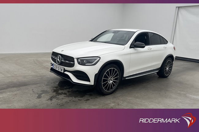 Mercedes-Benz GLC 2019