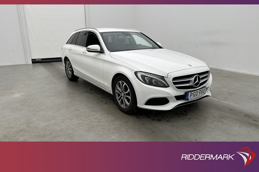 Mercedes-Benz C 2016