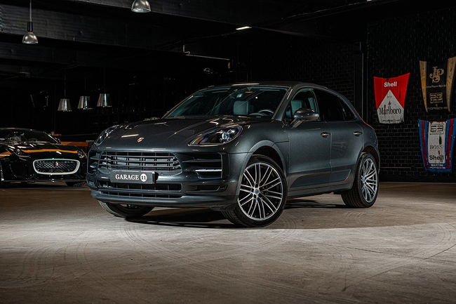 Porsche Macan 2019