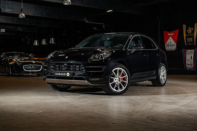 Porsche Macan 2014