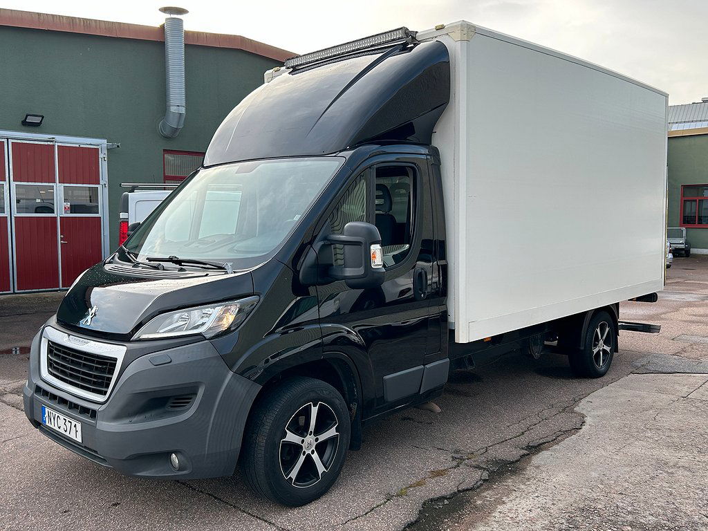 Peugeot Boxer 2016