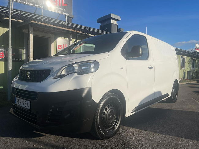 Peugeot Expert 2017