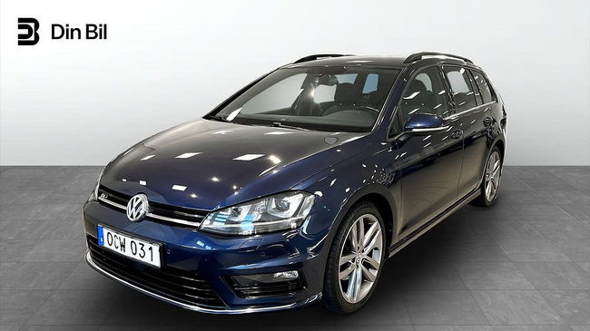 Volkswagen Golf 2016