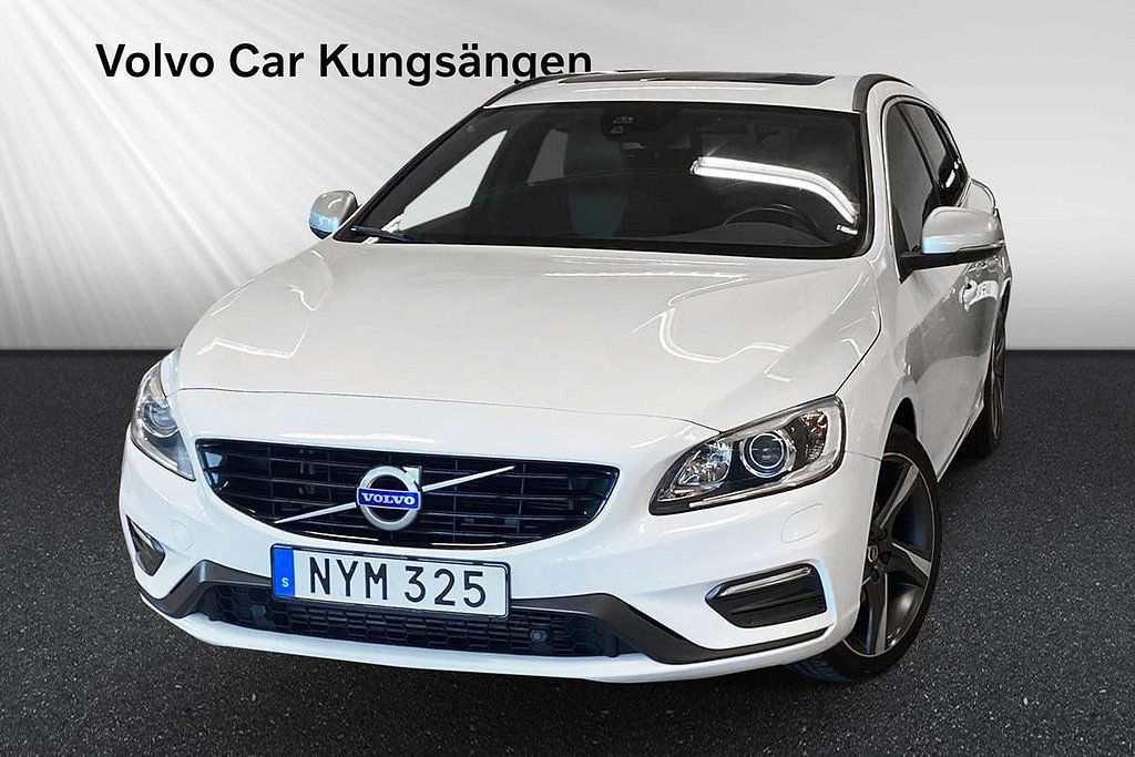 Volvo V60 2016