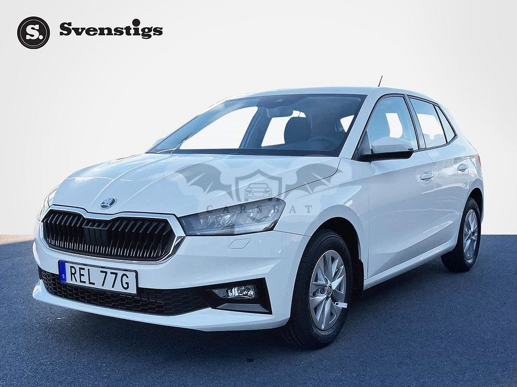 Skoda Fabia 2024