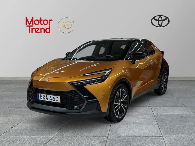 Toyota C-HR 2023