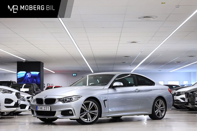 BMW 4 Series 428 2014