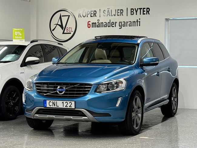 Volvo XC60 2014