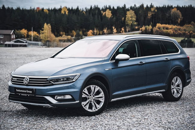 Volkswagen Passat 2015