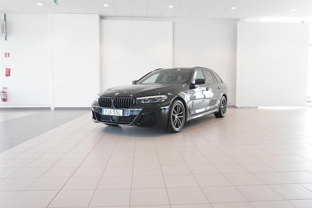 BMW 5 Series 520 2023