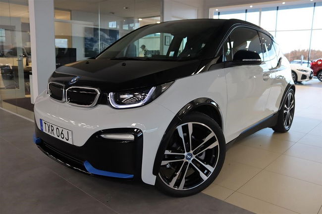 BMW i3 2021