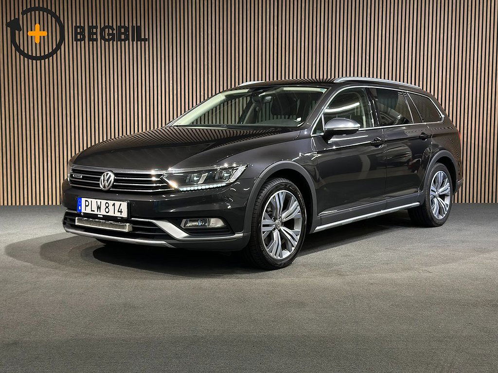 Volkswagen Passat 2017