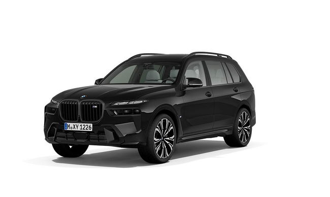 BMW X7 2025