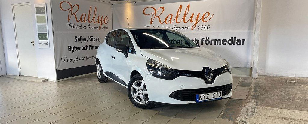 Renault Clio 2013