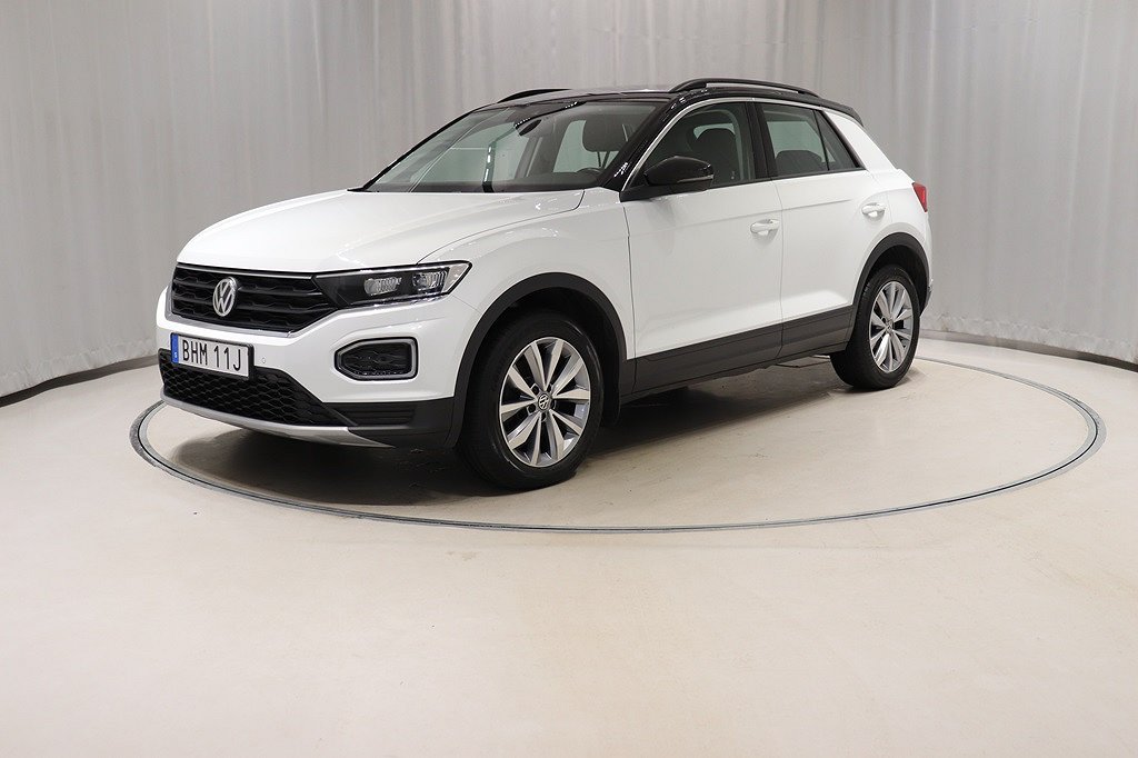 Volkswagen T-ROC 2018