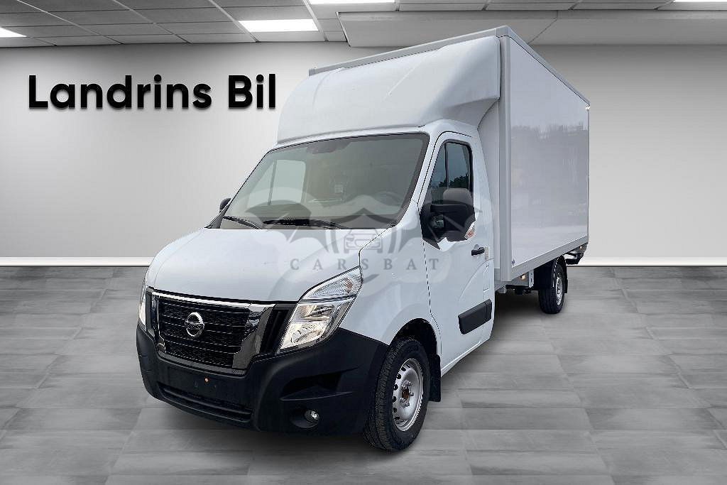 Nissan Interstar 2023