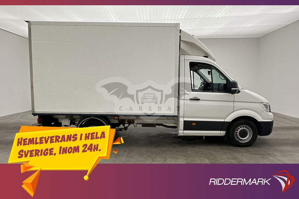Volkswagen Crafter 2018