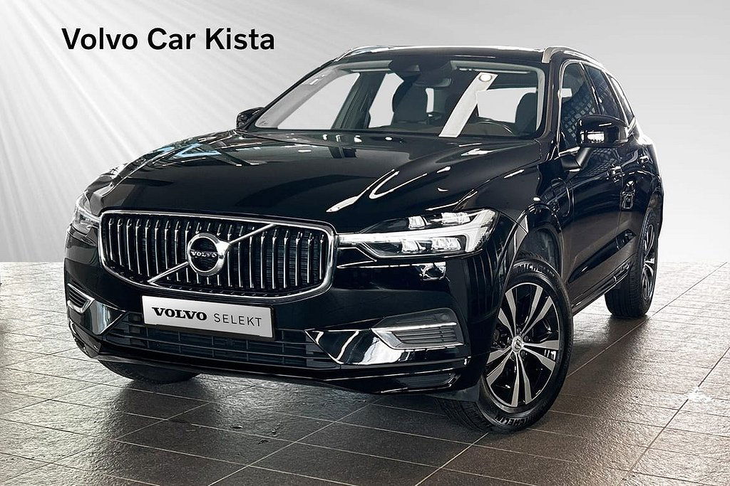 Volvo XC60 2021