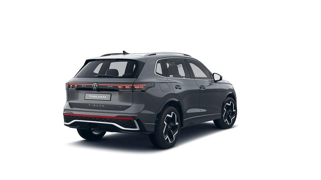 Volkswagen Tiguan 2024