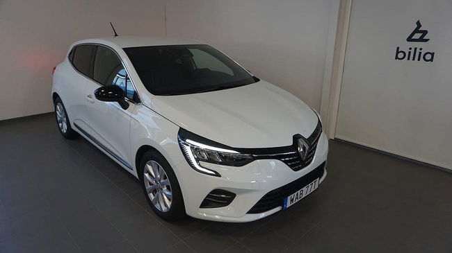 Renault Clio 2022