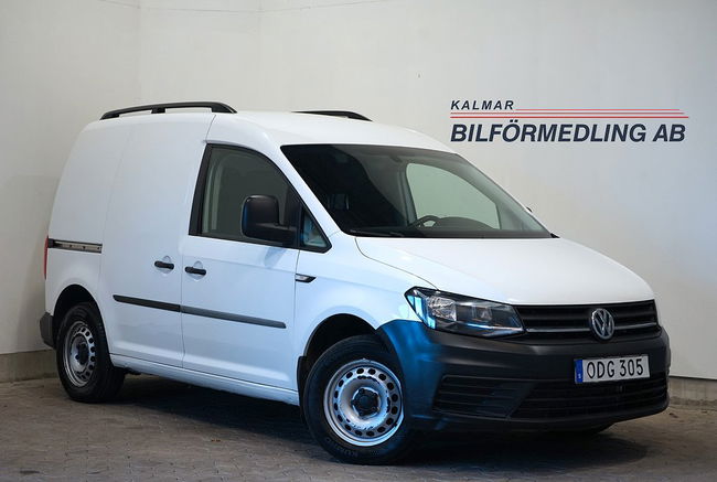 Volkswagen Caddy 2016