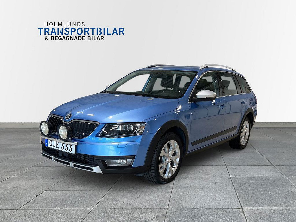 Skoda Octavia 2016