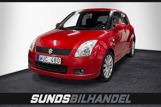 Suzuki Swift 2005