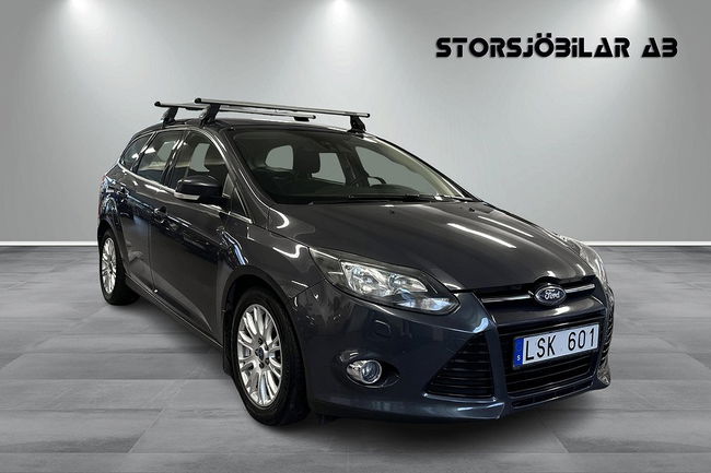 Ford Focus 2011