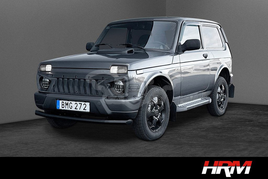 Lada Niva 2017