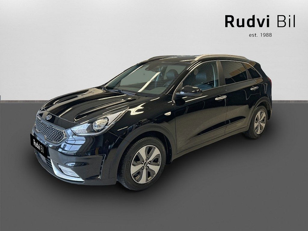 Kia Niro 2016