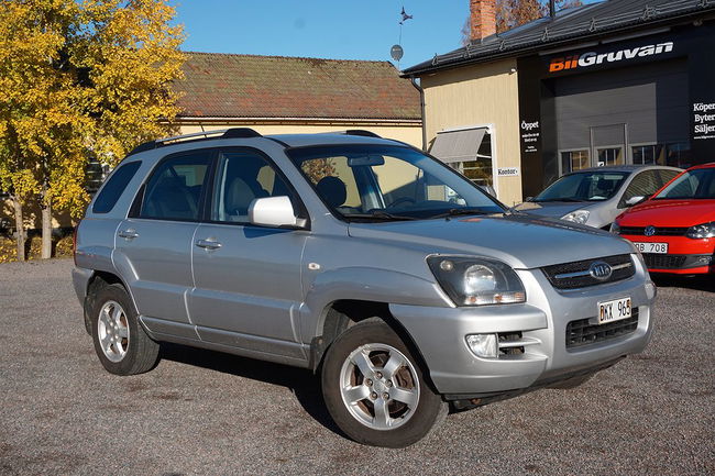 Kia Sportage 2007