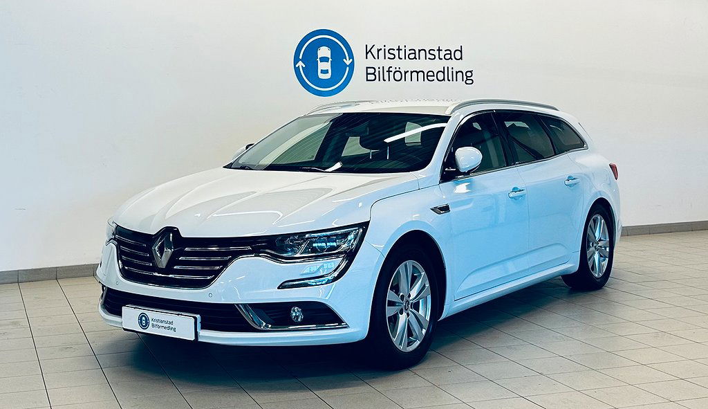 Renault Talisman 2019