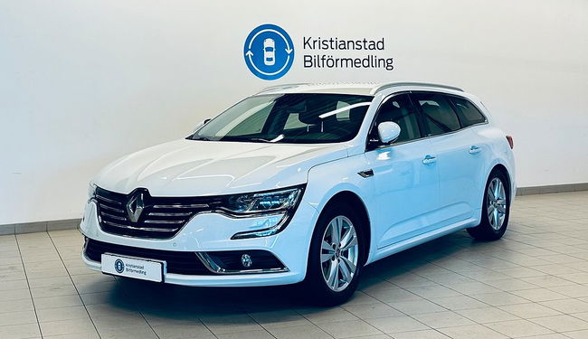 Renault Talisman 2019