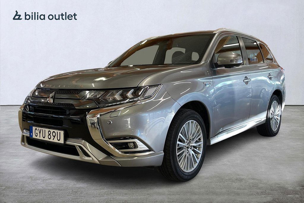 Mitsubishi Outlander 2019