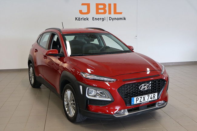 Hyundai Kona 2019