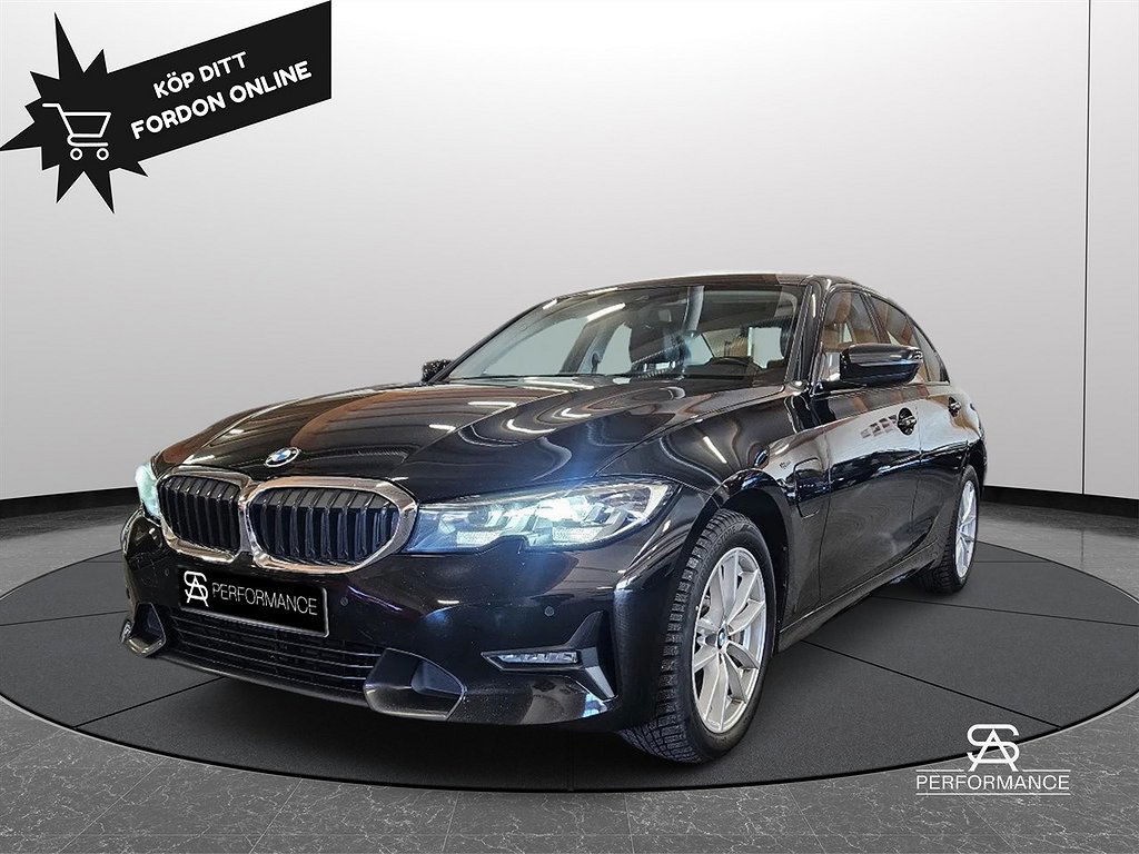 BMW 3 Series 330 2019