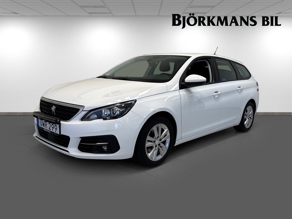 Peugeot 308 2018