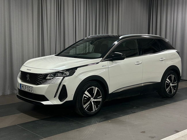 Peugeot 3008 2021