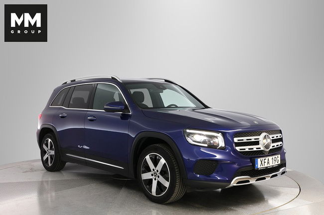 Mercedes-Benz GLB 2020