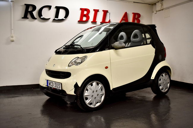 Smart Fortwo 2006