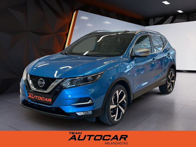 Nissan Qashqai 2018