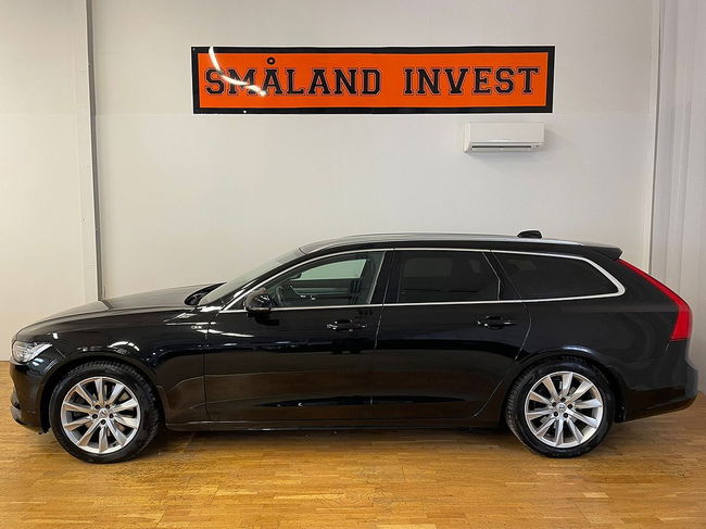 Volvo V90 2019