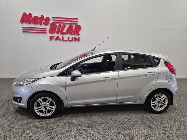 Ford Fiesta 2016