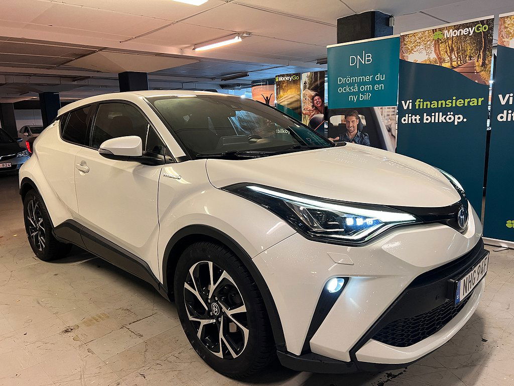 Toyota C-HR 2019